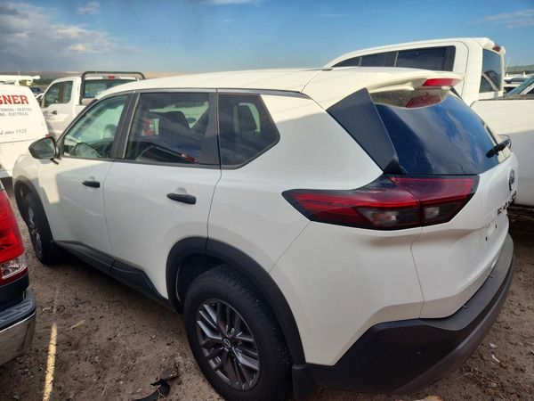 2023 NISSAN ROGUE S