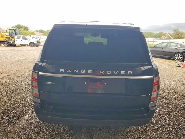 2014 LAND ROVER RANGEROVER SuperCharged