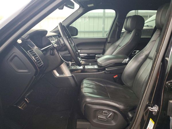 2014 LAND ROVER RANGEROVER SuperCharged
