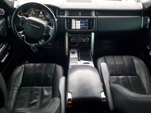 2014 LAND ROVER RANGEROVER SuperCharged