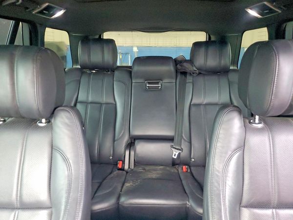2014 LAND ROVER RANGEROVER SuperCharged