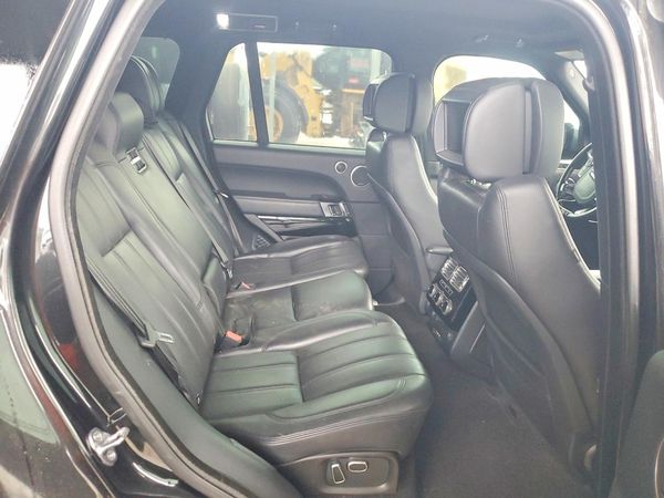 2014 LAND ROVER RANGEROVER SuperCharged