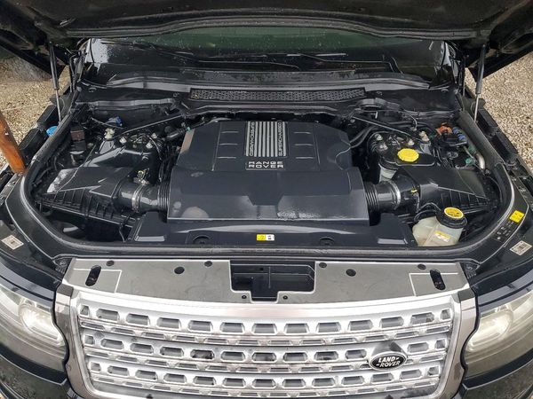 2014 LAND ROVER RANGEROVER SuperCharged