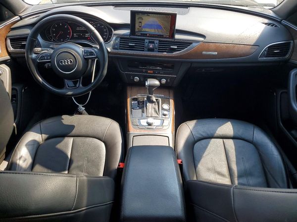 2015 AUDI A6 quattro Plus