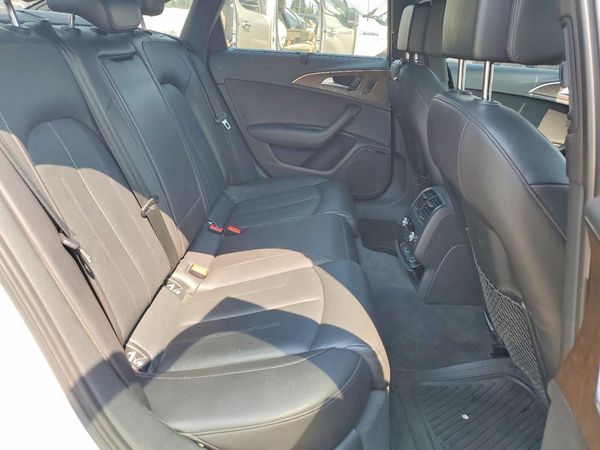 2015 AUDI A6 quattro Plus