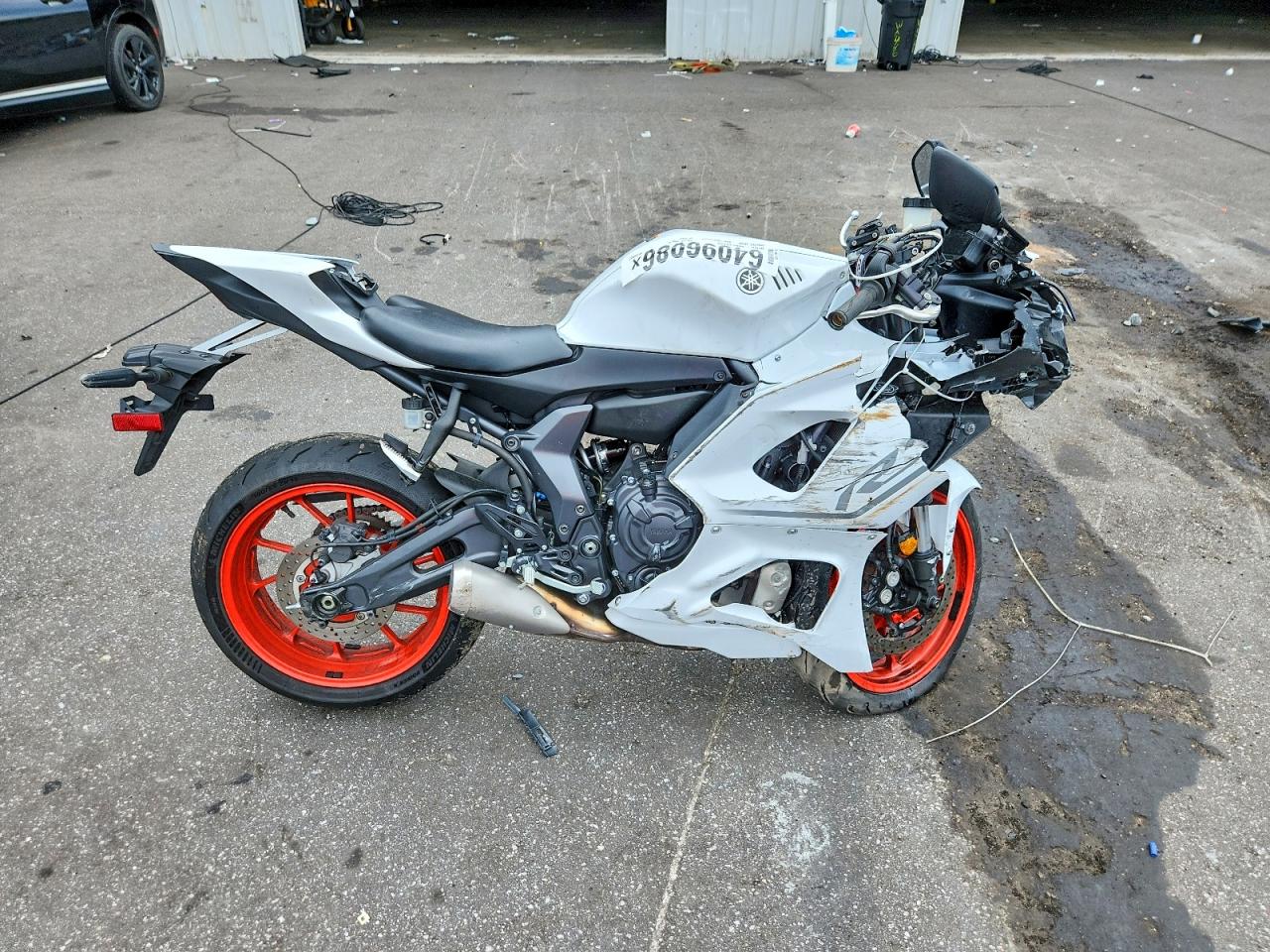 2023 YAMAHA YZFR7 — RSDT
