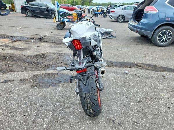 2023 YAMAHA YZFR7 — DIRR