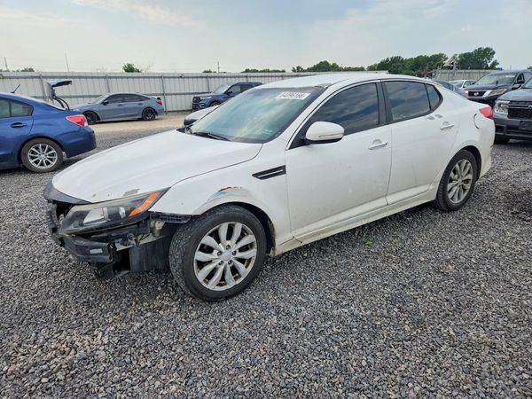 2015 KIA OPTIMA