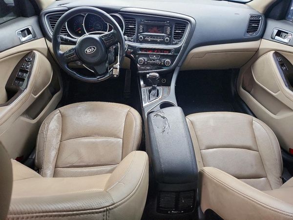 2015 KIA OPTIMA