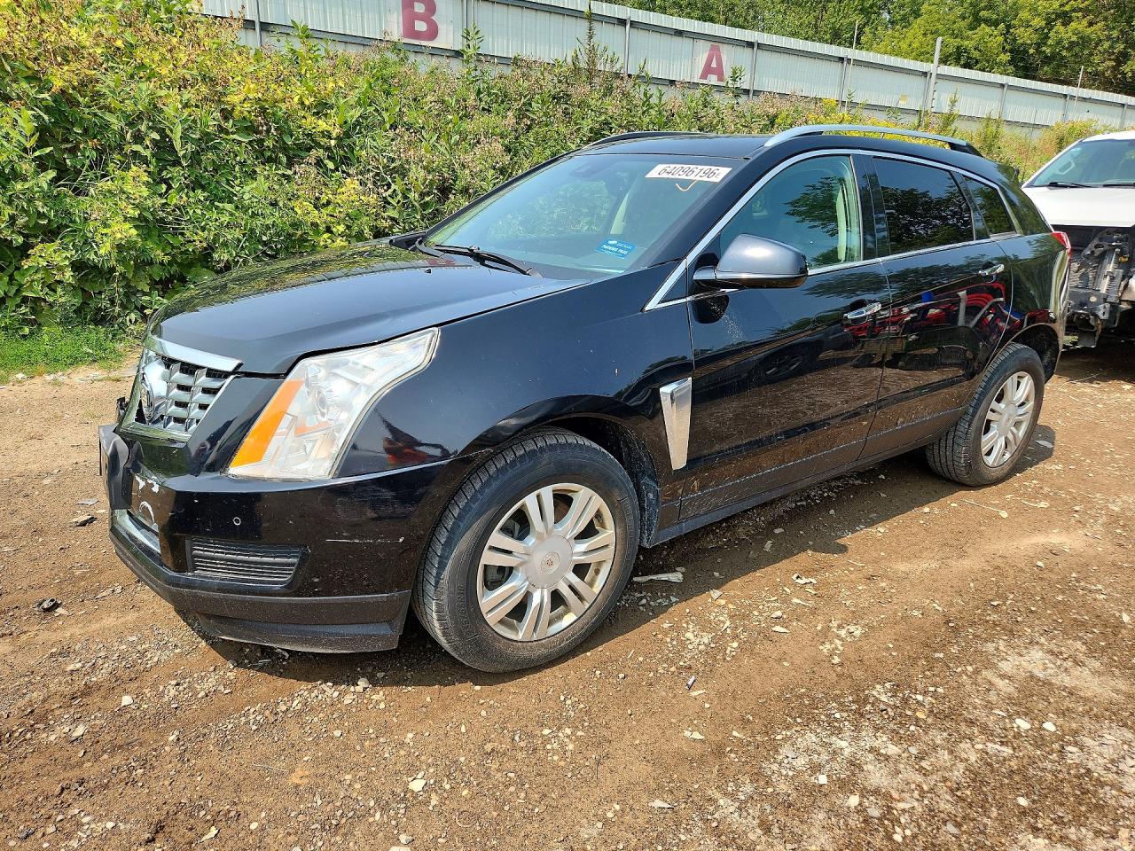2014 CADILLAC SRX Luxury