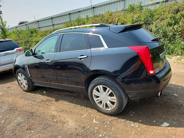 2014 CADILLAC SRX Luxury