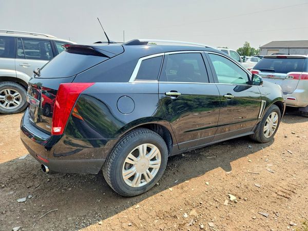 2014 CADILLAC SRX Luxury