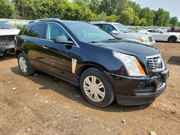 2014 CADILLAC SRX Luxury