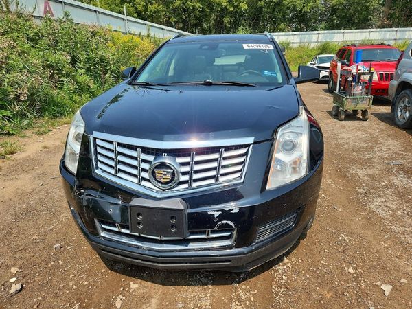 2014 CADILLAC SRX Luxury