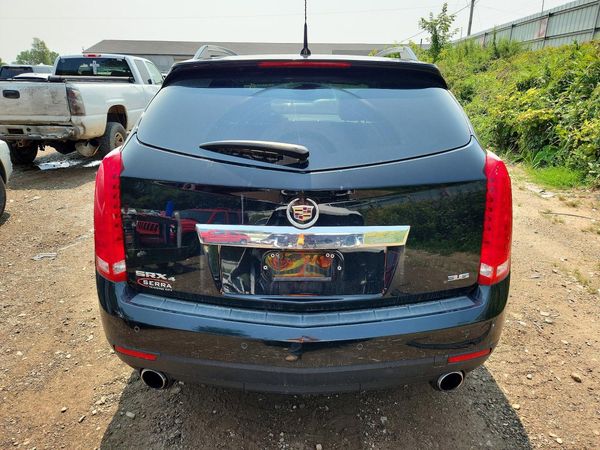 2014 CADILLAC SRX Luxury