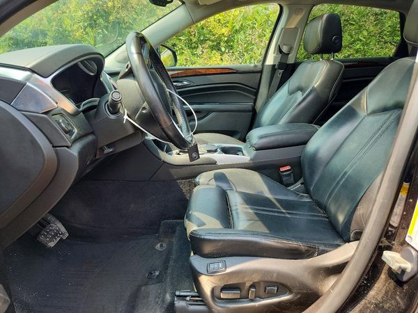 2014 CADILLAC SRX Luxury