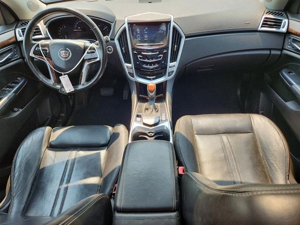 2014 CADILLAC SRX Luxury