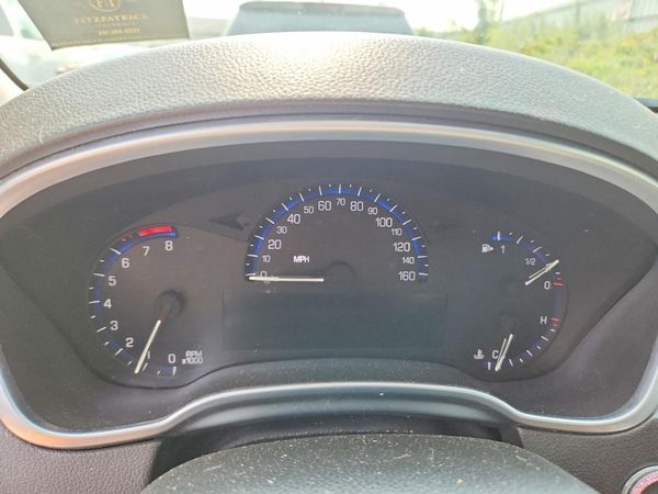 2014 CADILLAC SRX Luxury