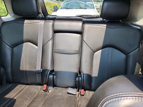 2014 CADILLAC SRX Luxury