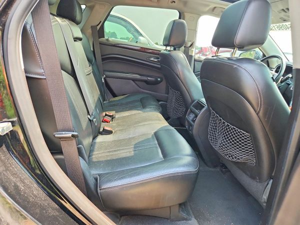 2014 CADILLAC SRX Luxury