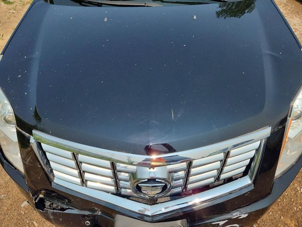 2014 CADILLAC SRX Luxury