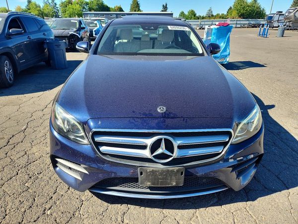 2018 MERCEDES-BENZ E