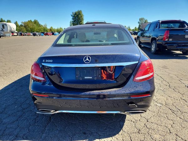 2018 MERCEDES-BENZ E