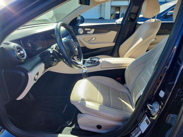 2018 MERCEDES-BENZ E