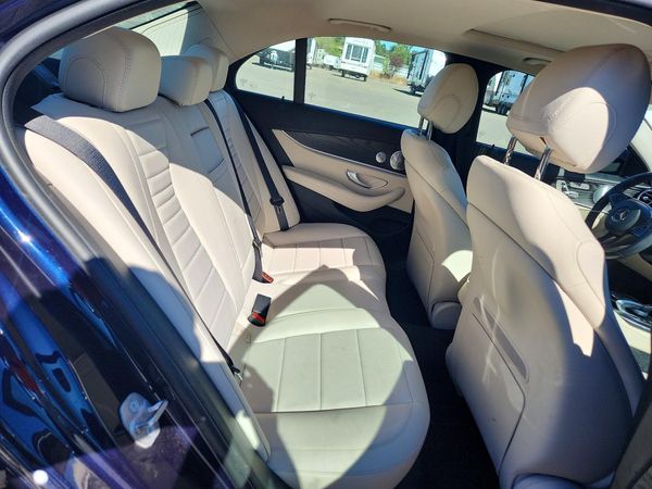 2018 MERCEDES-BENZ E