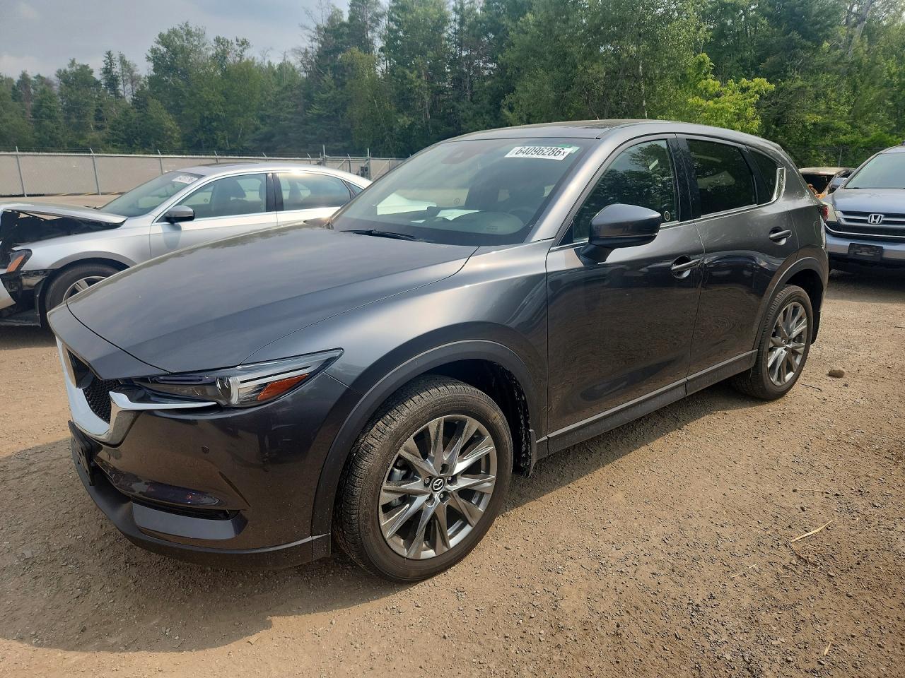 2021 MAZDA CX-5 Signature