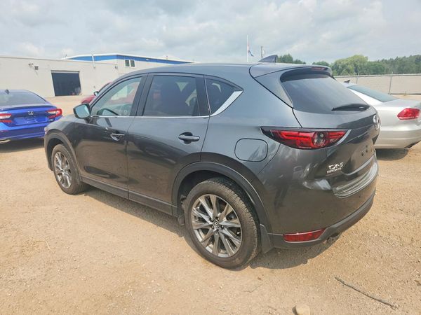 2021 MAZDA CX-5 Signature