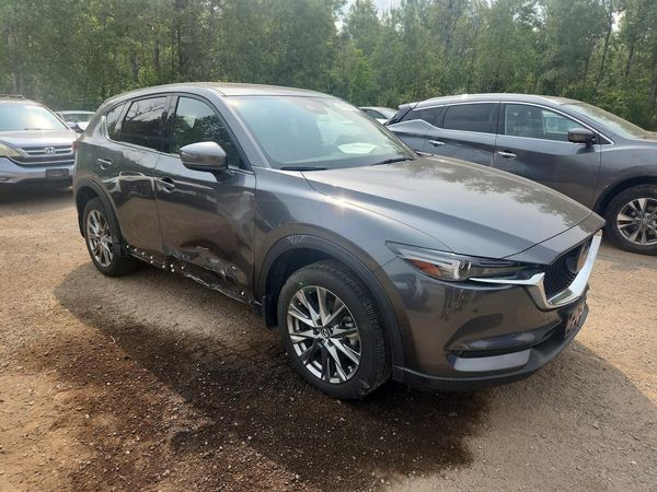 2021 MAZDA CX-5 Signature