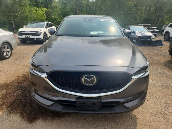 2021 MAZDA CX-5 Signature