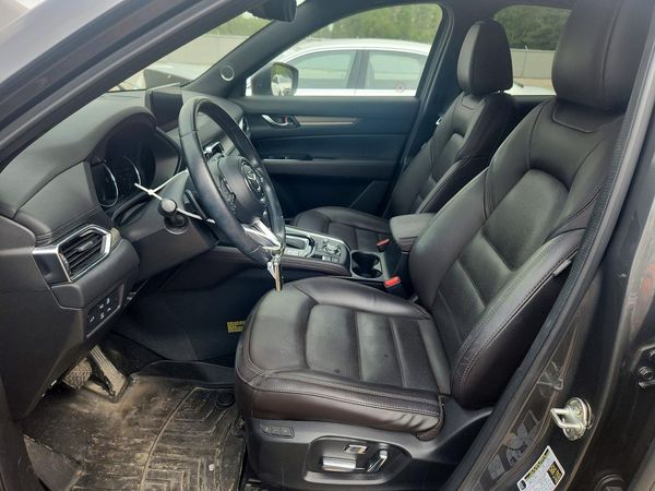 2021 MAZDA CX-5 Signature
