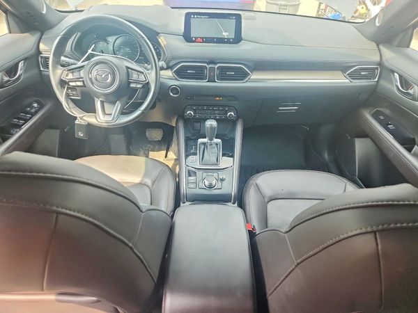 2021 MAZDA CX-5 Signature