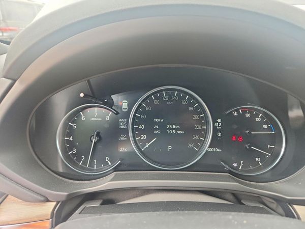 2021 MAZDA CX-5 Signature