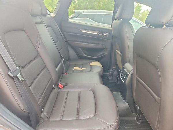 2021 MAZDA CX-5 Signature