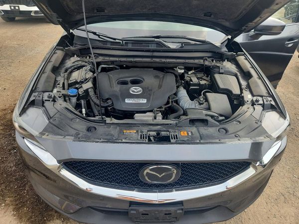 2021 MAZDA CX-5 Signature