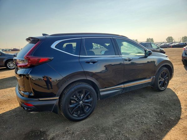 2020 HONDA CR-V