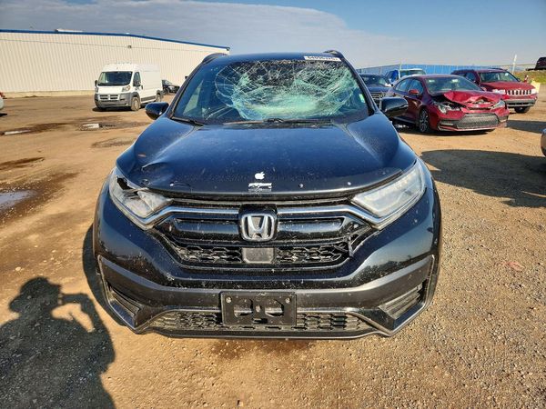2020 HONDA CR-V