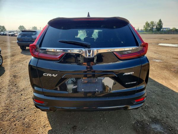 2020 HONDA CR-V