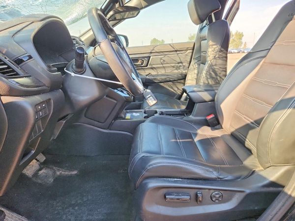 2020 HONDA CR-V