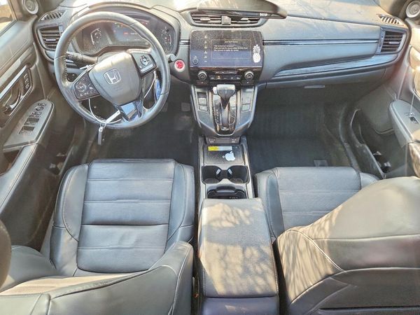 2020 HONDA CR-V