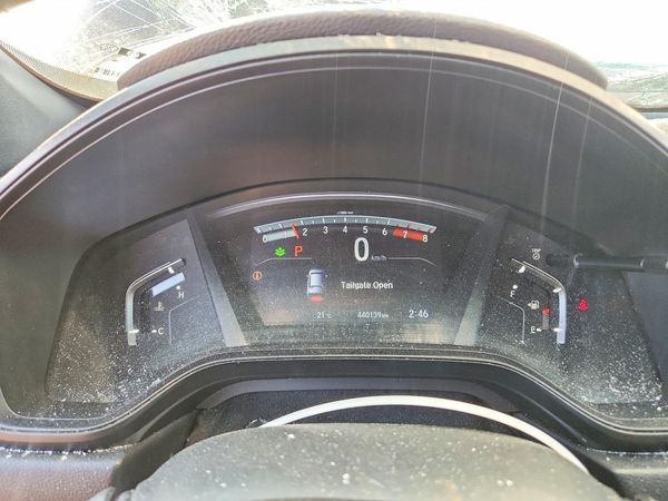 2020 HONDA CR-V
