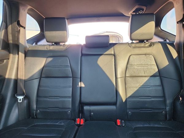 2020 HONDA CR-V