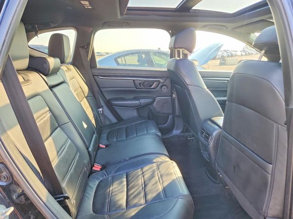 2020 HONDA CR-V