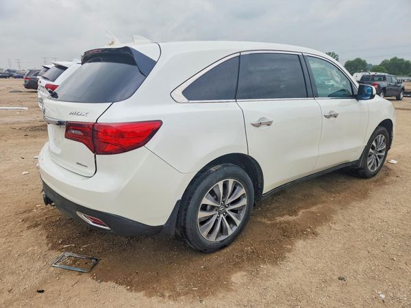 2015 ACURA MDX SH-AWD Tech
