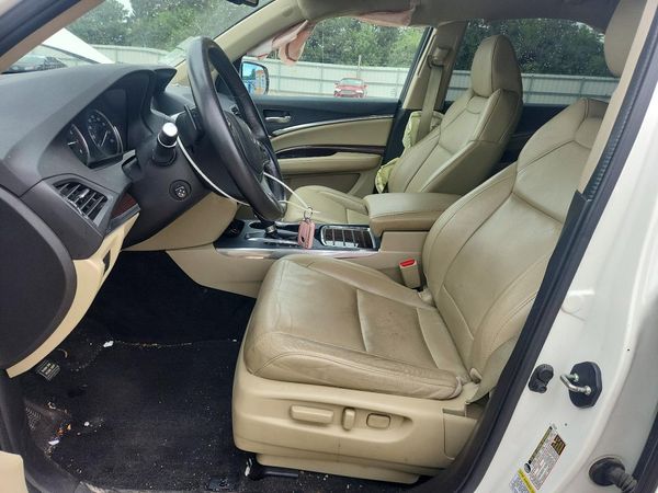 2015 ACURA MDX SH-AWD Tech