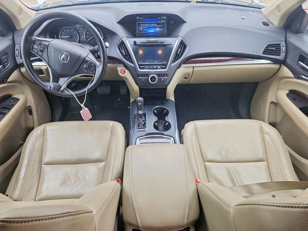 2015 ACURA MDX SH-AWD Tech