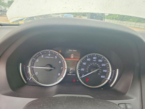 2015 ACURA MDX SH-AWD Tech